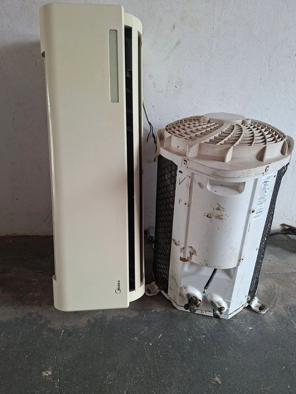 Ar condicionado  de 9 mil bths  - Foto 3