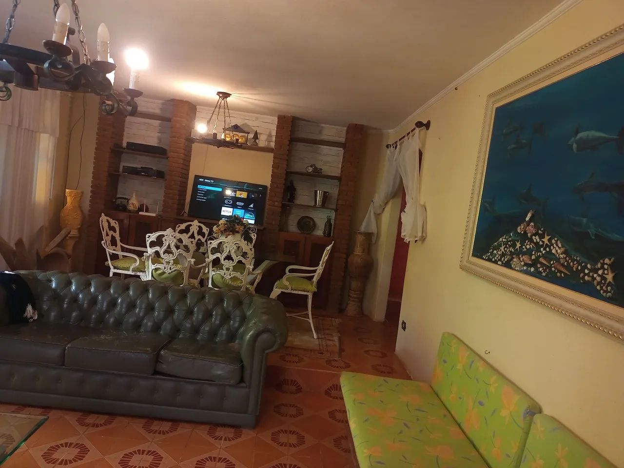 Aluga-se chácara em Mairiporá( FERIADO R$2.000,00 LIVRE) * - Foto 11