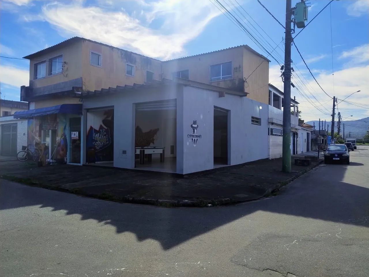 Vendo 5 IMÓVEIS em Samaritá 