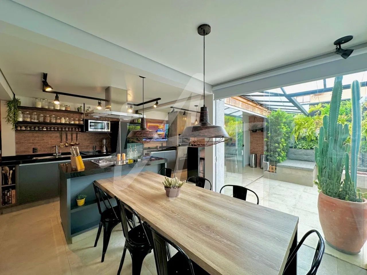 Casa de Canto Diferenciada 3 Dormitórios com suíte e Closet e Spa - Foto 5