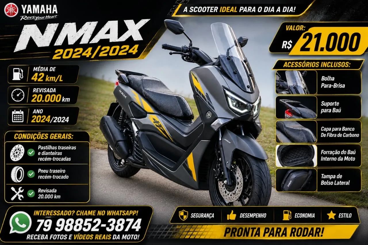 NMAX 24/24