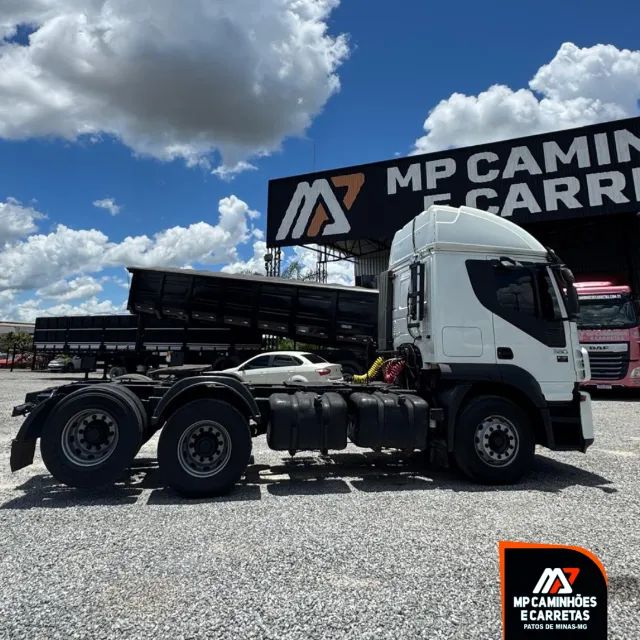 Iveco Stralis 380 Ano 2009 - Foto 5