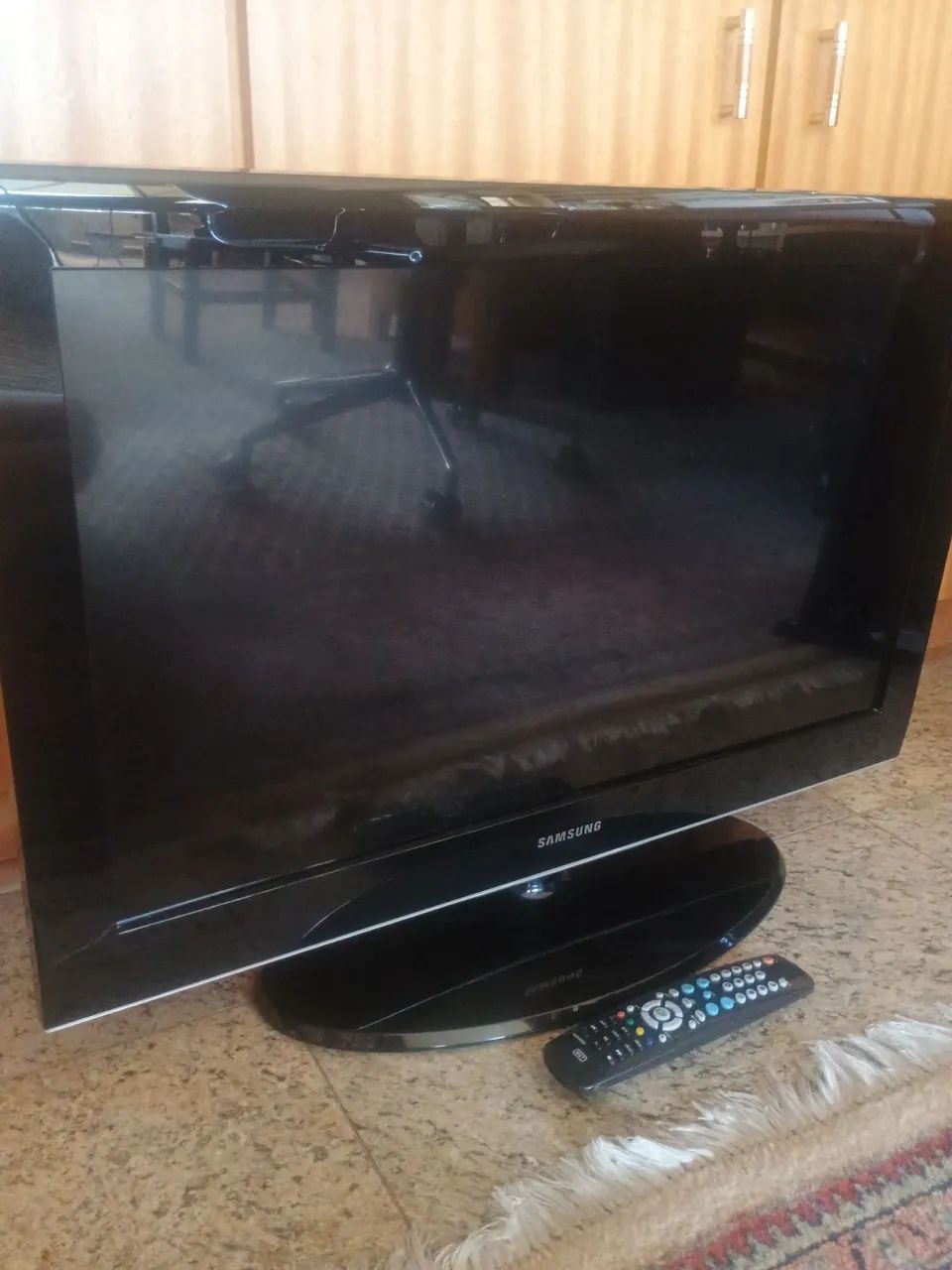 Televisão Samsung 32 polegadas Plasma