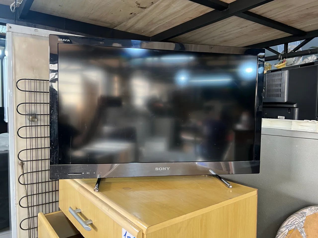  TV/Monitor Sony Bravia LED 32 Polegadas KDL-32EX525 com Defeito - Foto 4