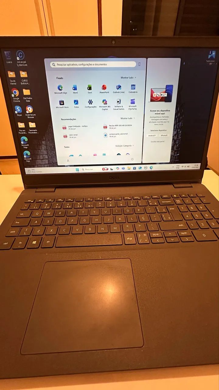 Notebook Dell Inspiron 15 3501  - Foto 4