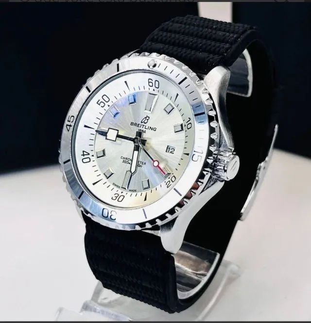 Relógio Breitling Z200 - Foto 4