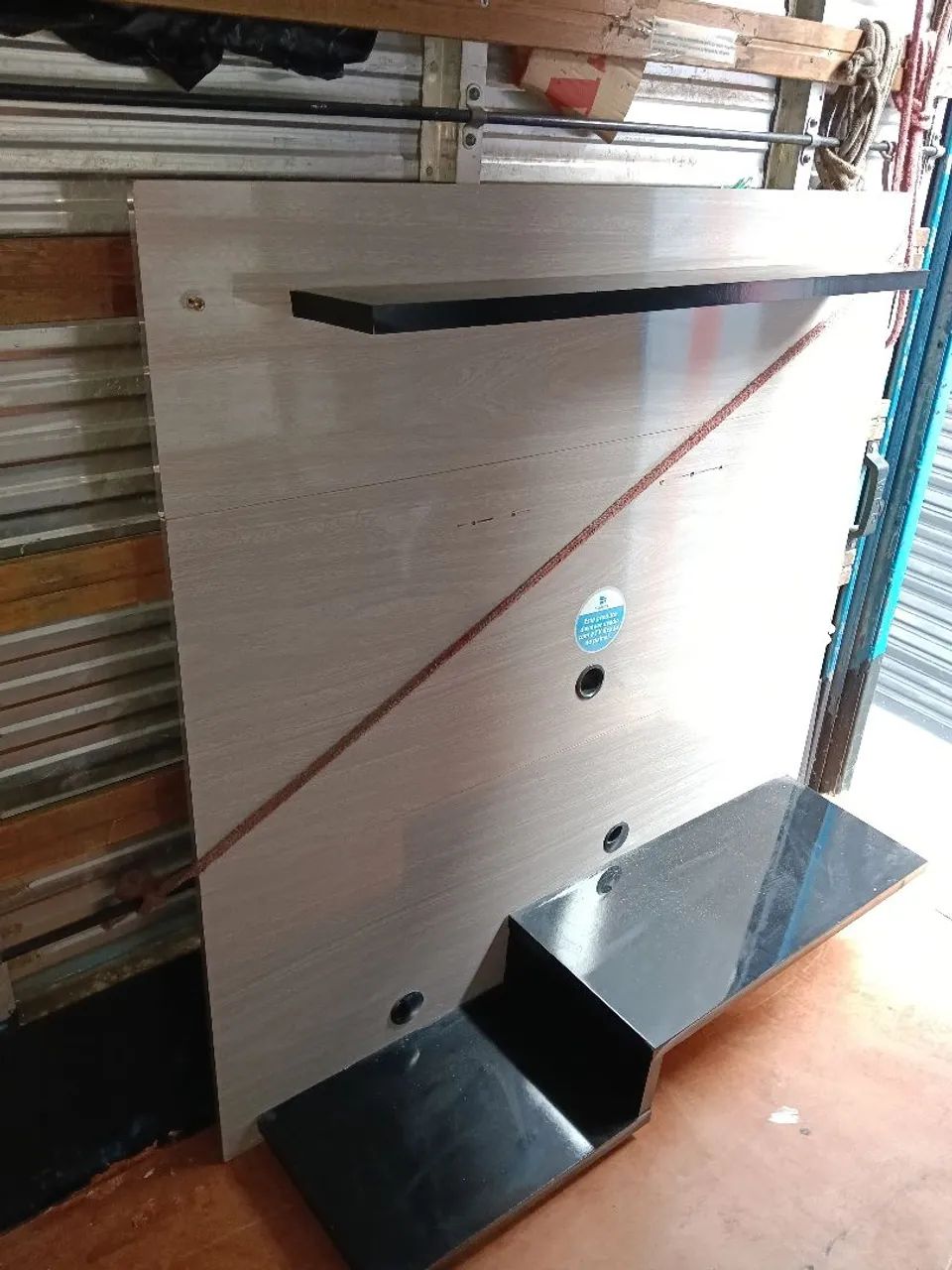 Painel de parede zerado  - Foto 3