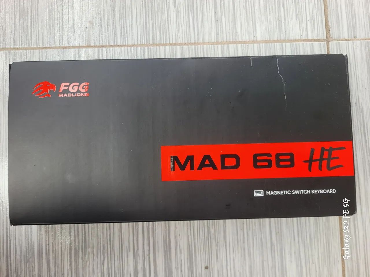 Teclado mecânico e Mouse - Foto 3