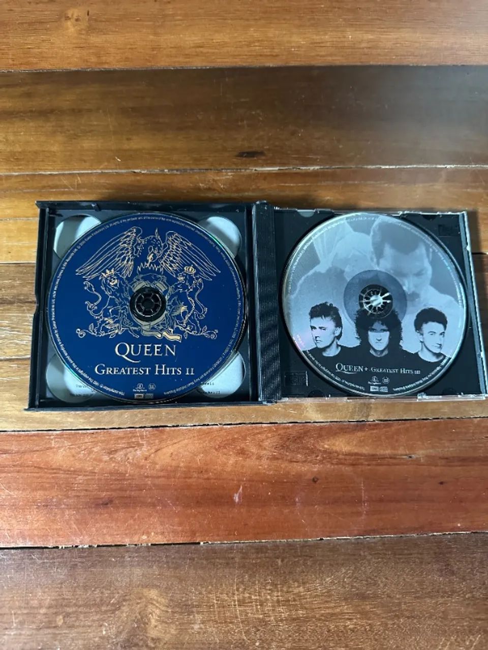 Queen - Box CD - 3 CDS - CDs, DVDs etc - Itacorubi, Florianópolis