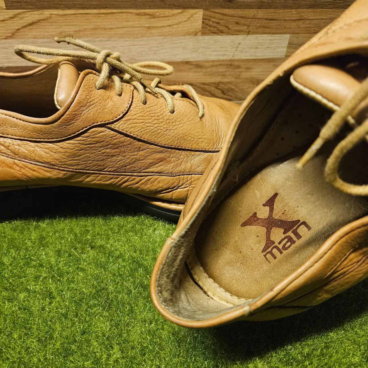 Sapato Sammy's X Man Couro 41 - Foto 3