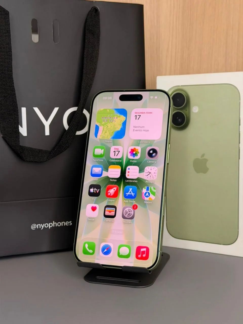 iPhone 17 256gb ? - Foto 2