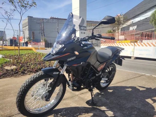 tdfブラック36 Dafra 300 2024 - 1503953942 | OLX