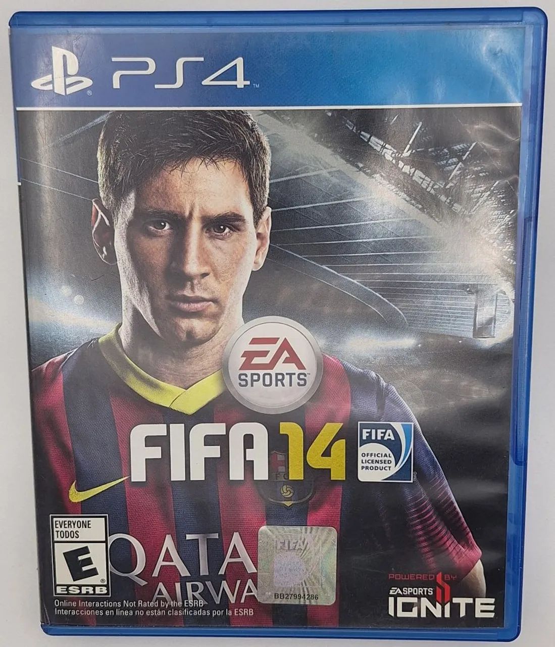 Fifa 14 - PS4