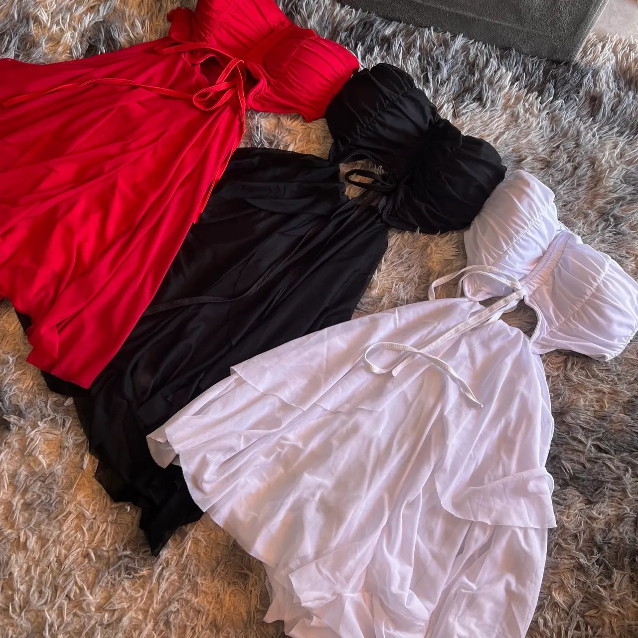 Caixas fechadas roupa para loja/bazar - Foto 3