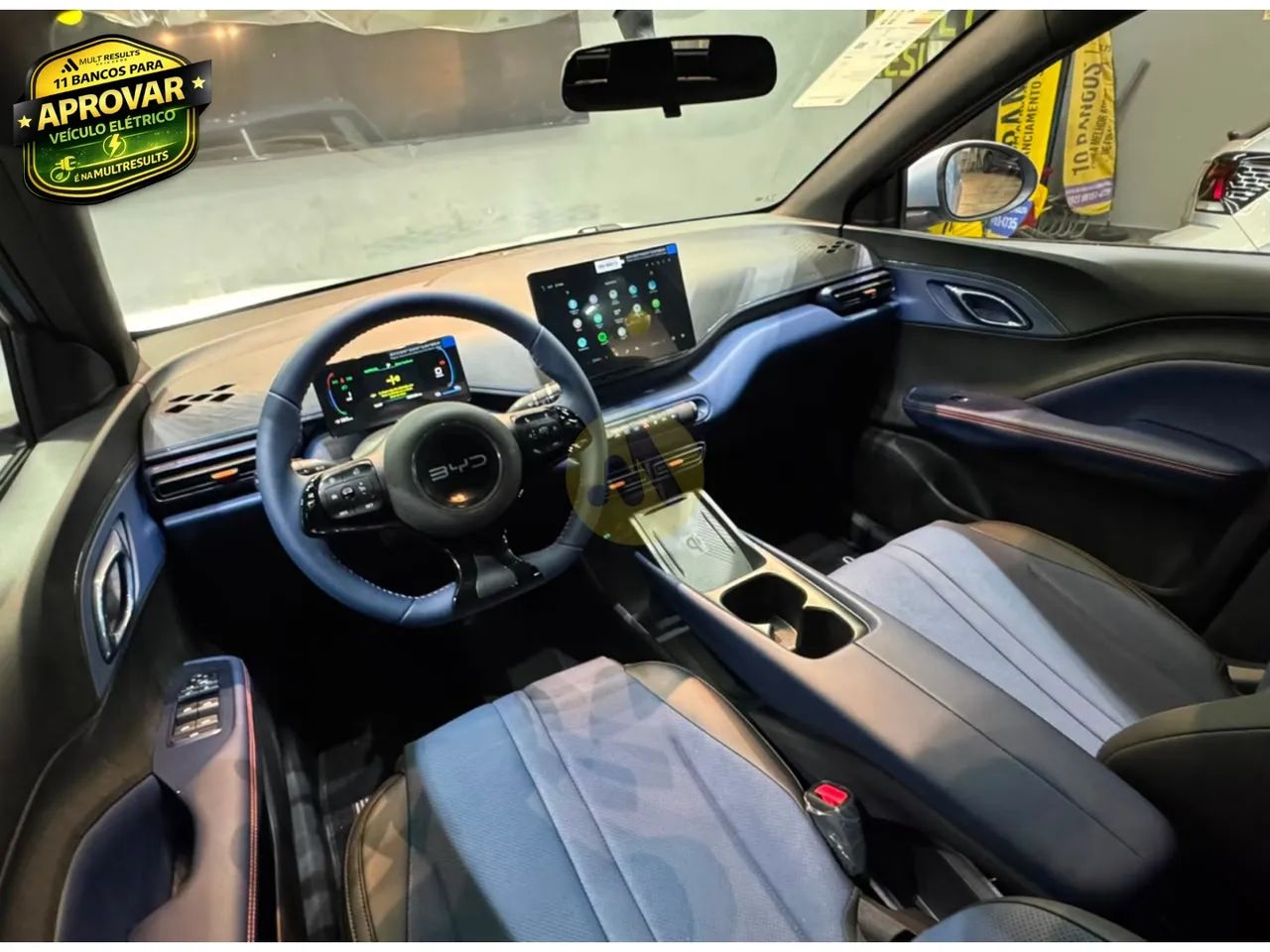 BYD Dolphin Mini (Elétrico) 2027 - Foto 5