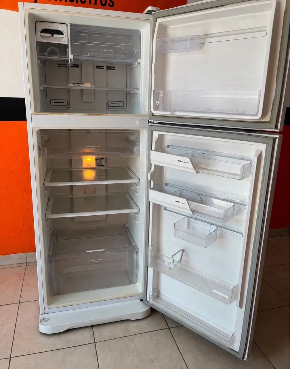 Geladeira Electrolux  - Foto 2