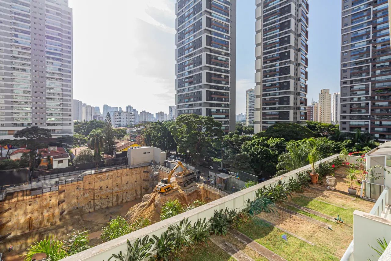 Imóvel para aluguel tem 48 metros quadrados com 1 quarto em Cidade Monções - São Paulo - S - Foto 2