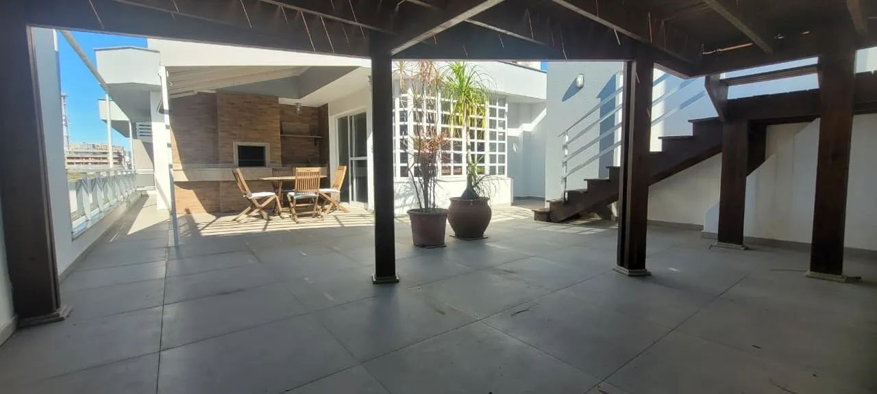 Cobertura com linda vista à venda em Jurerê - Foto 4