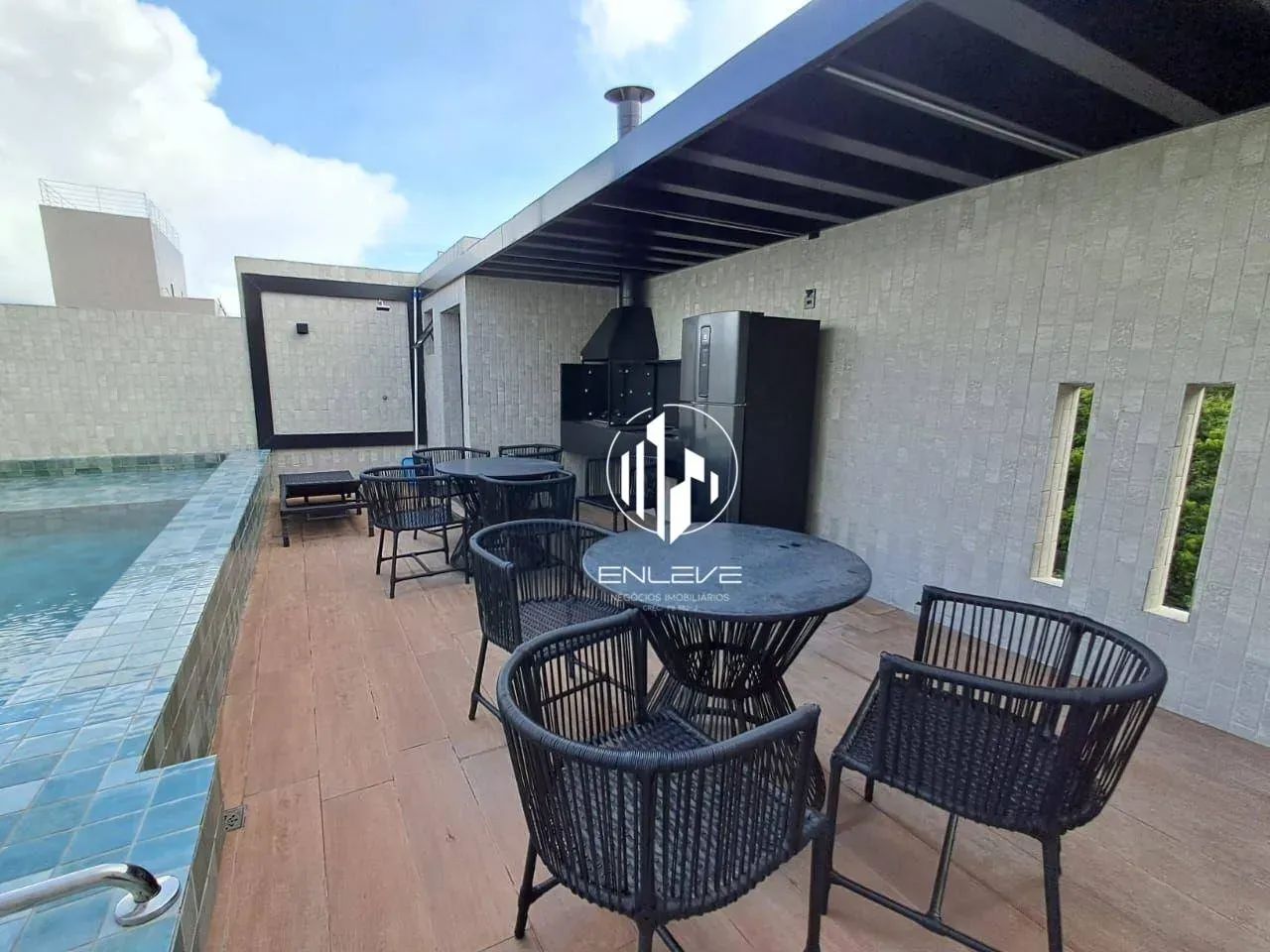 Flat novo à apenas 50m da Praia do Cabo Branco - Foto 4