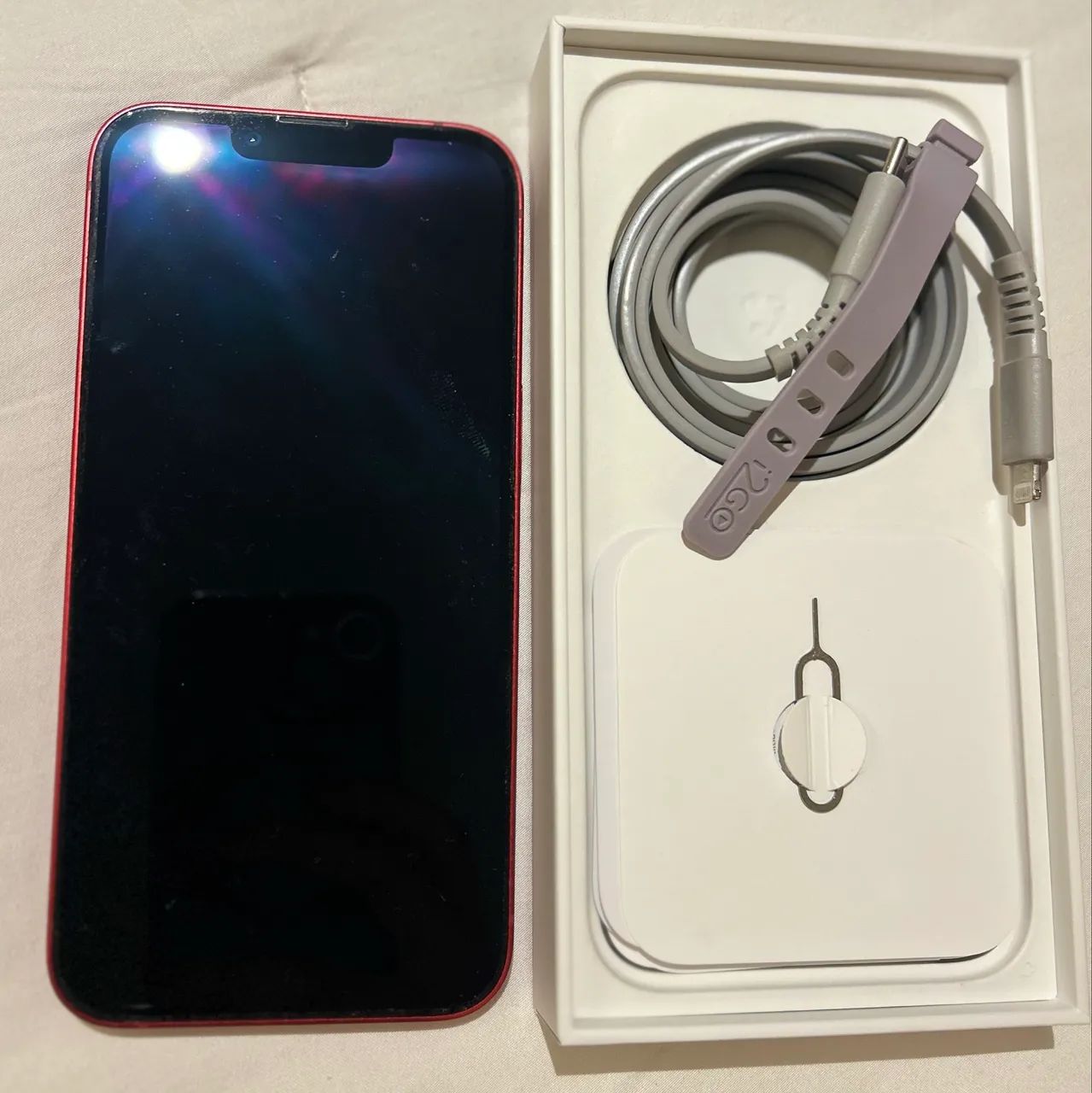 Vendo IPhone 13 -128 GB  - Foto 2