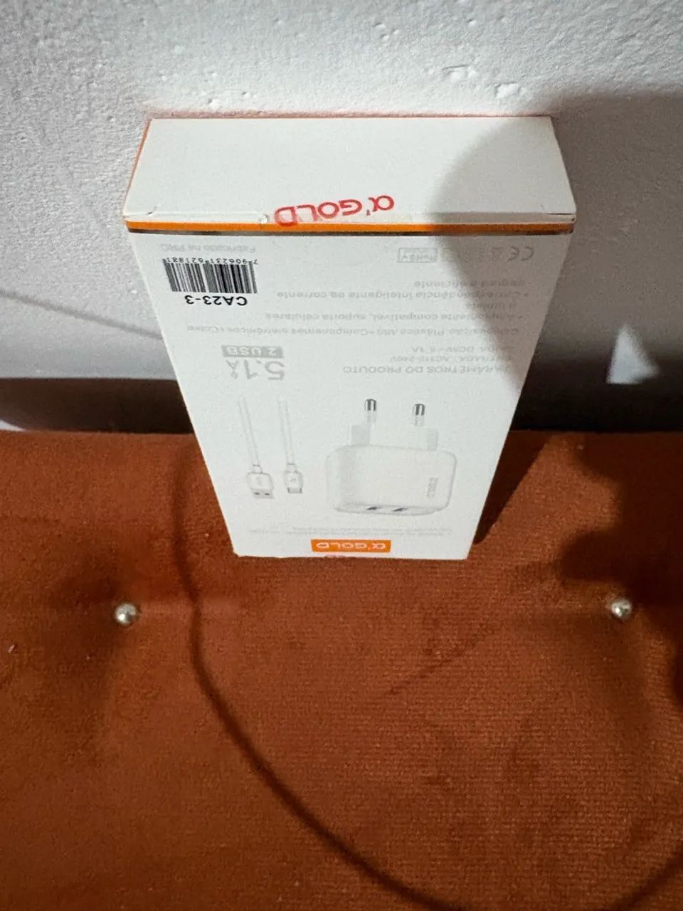 Carregador para iPhone tipo C - Foto 2