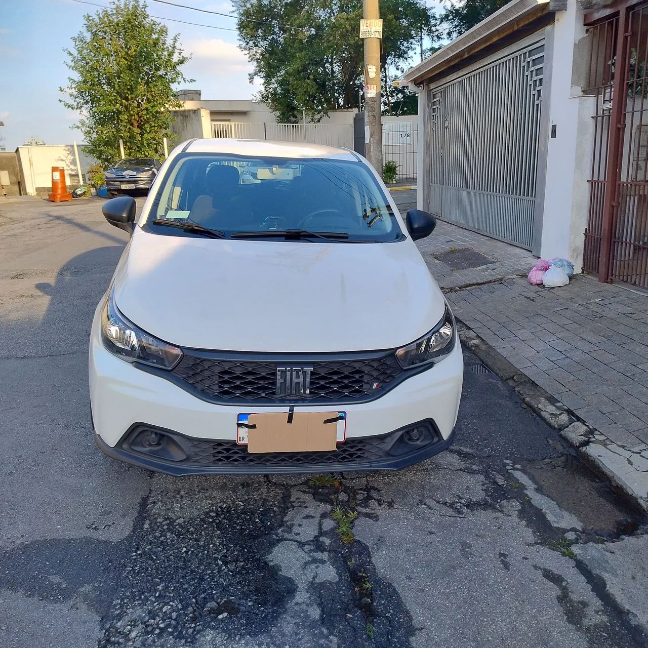 Fiat Argo 1.0 6V Flex. 2024 - Foto 2