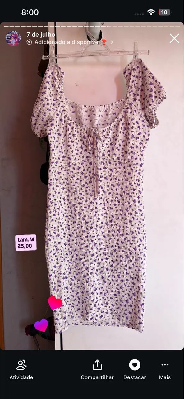 vestido 