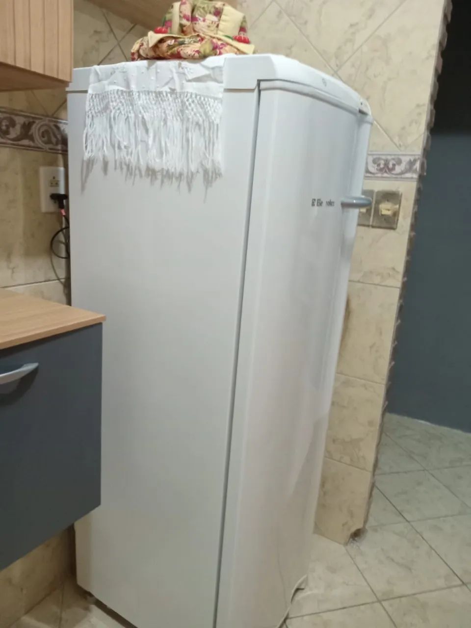 Freezer vertical  - Foto 2