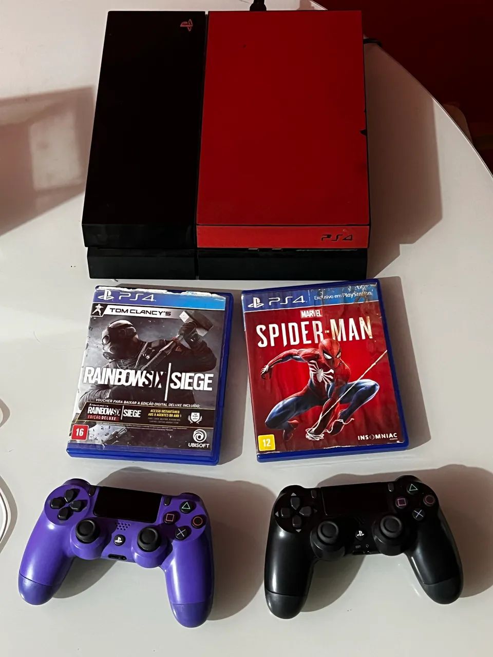 Ps4 seminovo!! - Foto 3