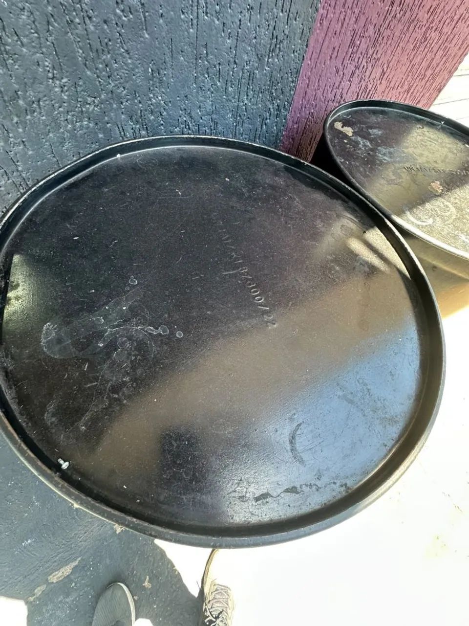 Tambor de ferro 200l  - Foto 3
