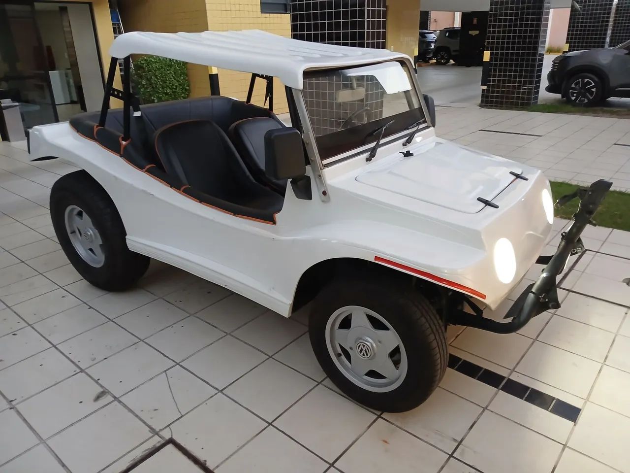 Bugre Buggy IV E V 1990 - Foto 2