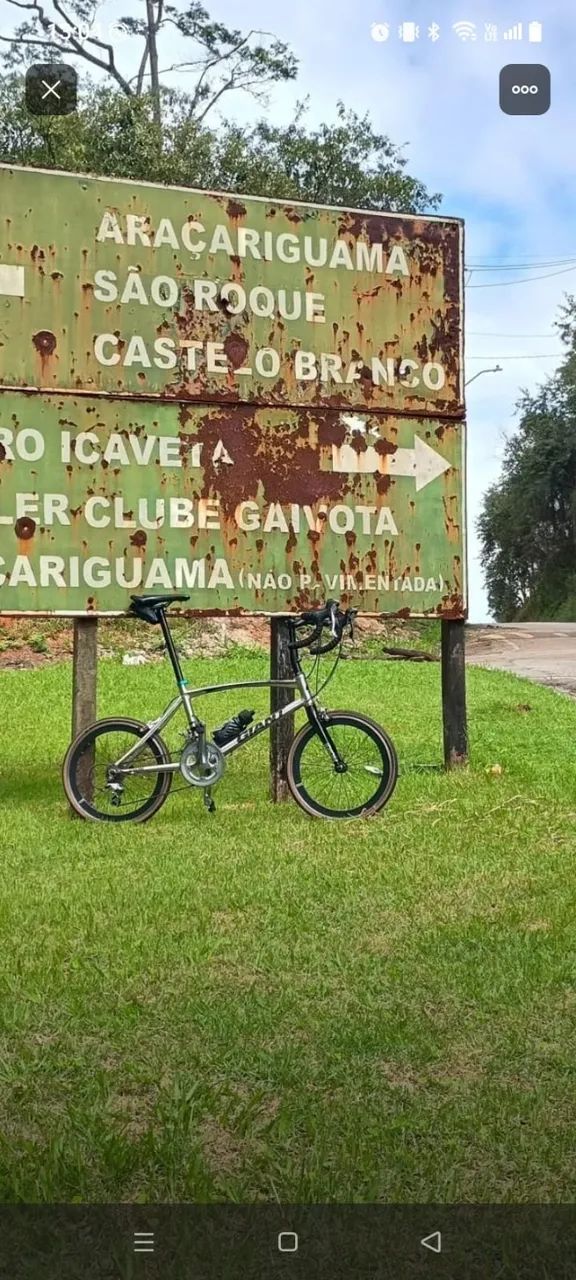 Bicicleta Mini Velo Giant Idiom - Foto 2