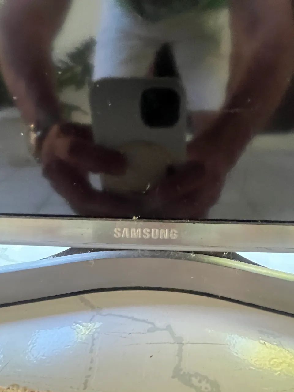 Smart TV Sansung UN40J5500AG - Com defeito - Foto 3
