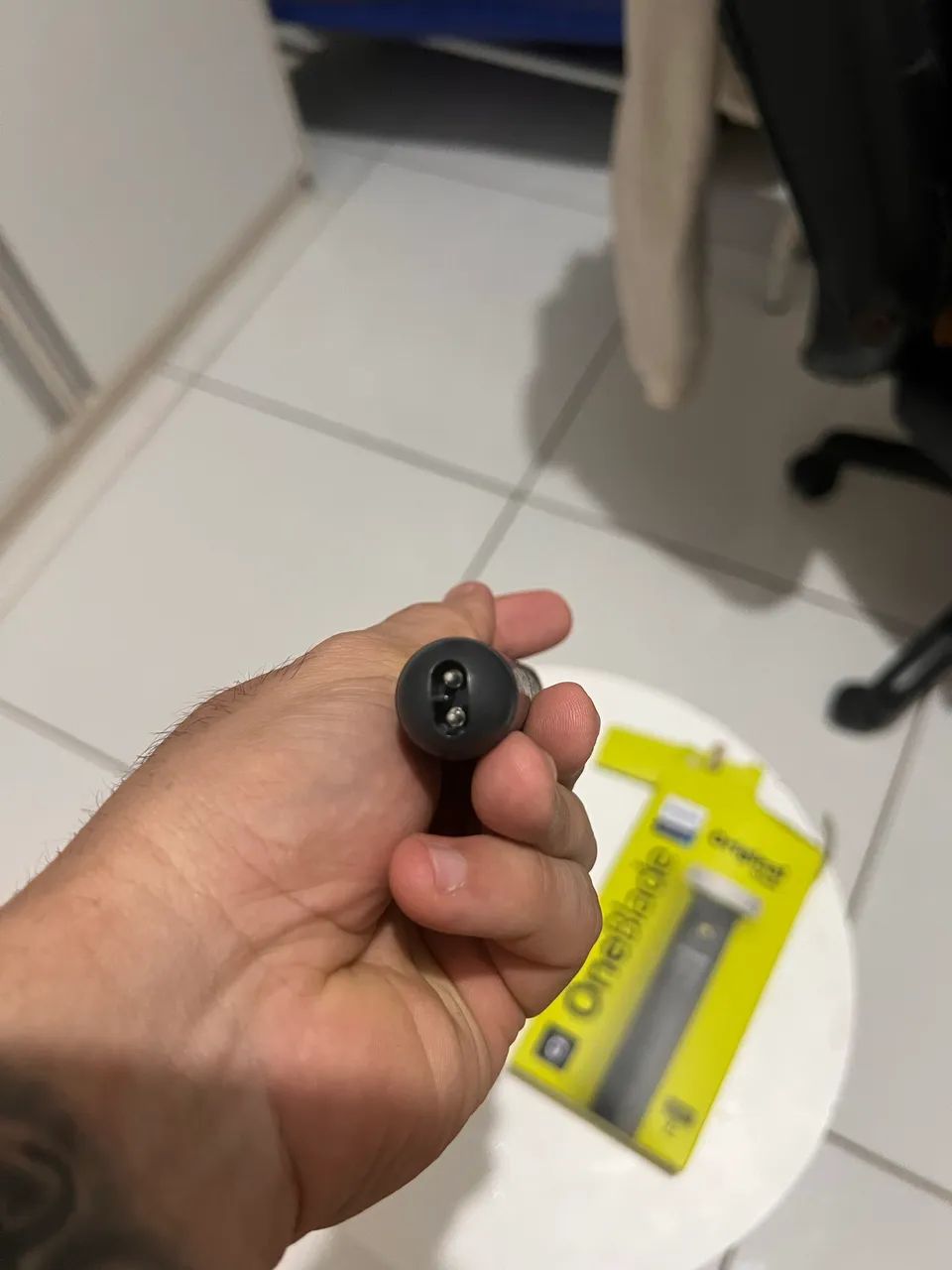 Máquina one blade - Foto 4