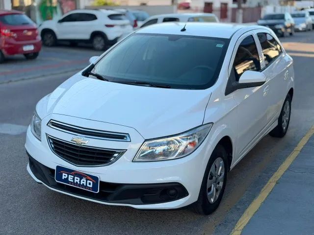 Chevrolet Onix Hatch LT 1.0 8V Flex Power Mec. 4P 2014 - Foto 3