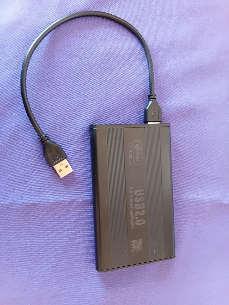 Hd 1 tb seagate ótimo estado  - Foto 4