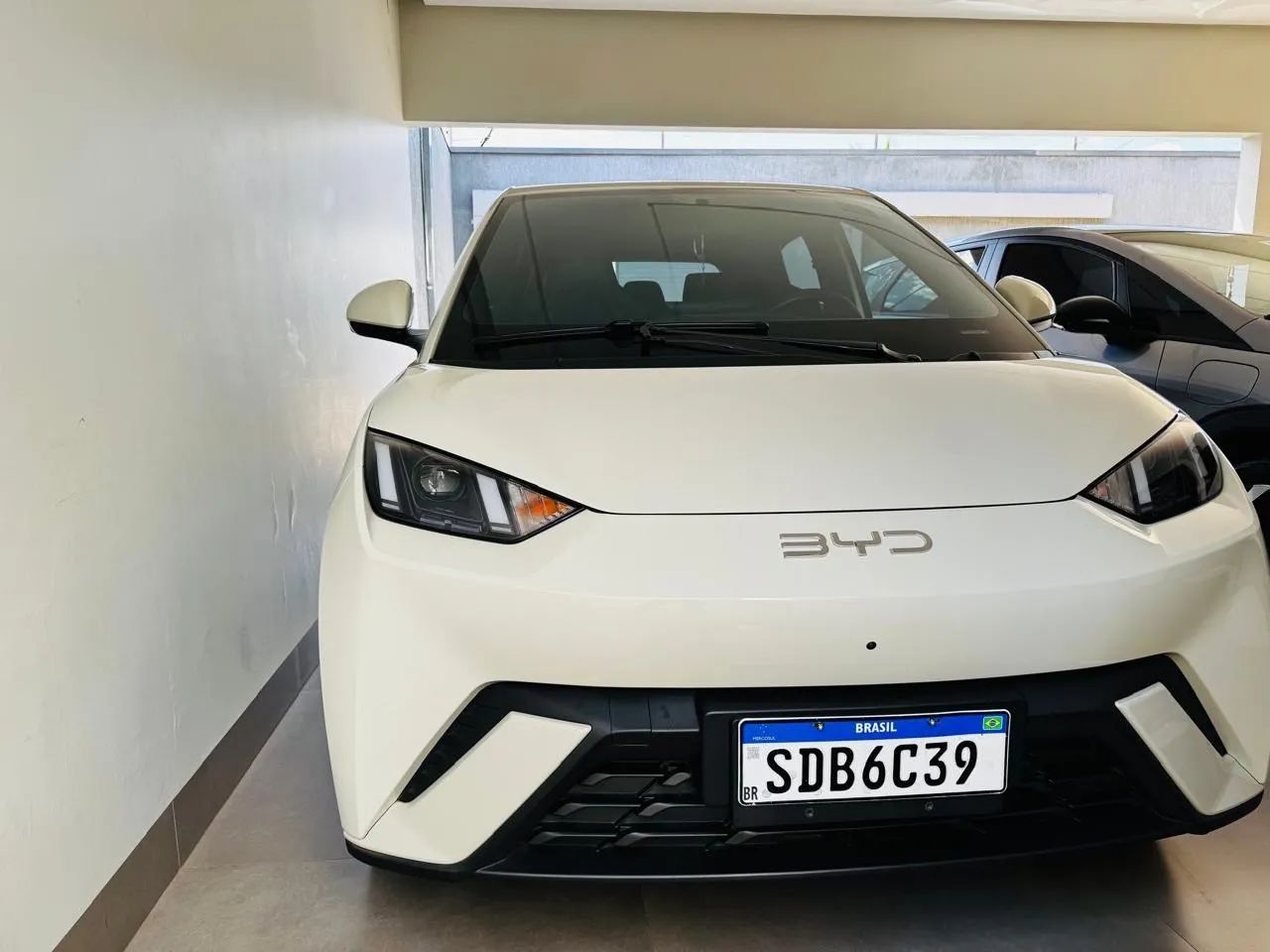 BYD Dolphin Mini (Elétrico) 2025 - Foto 4