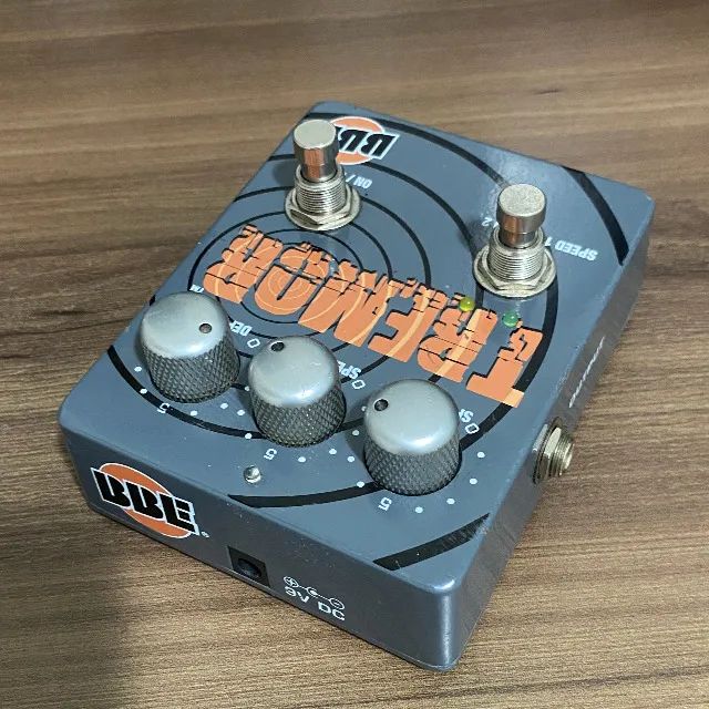Pedal Tremolo BBE Tremor - Foto 3