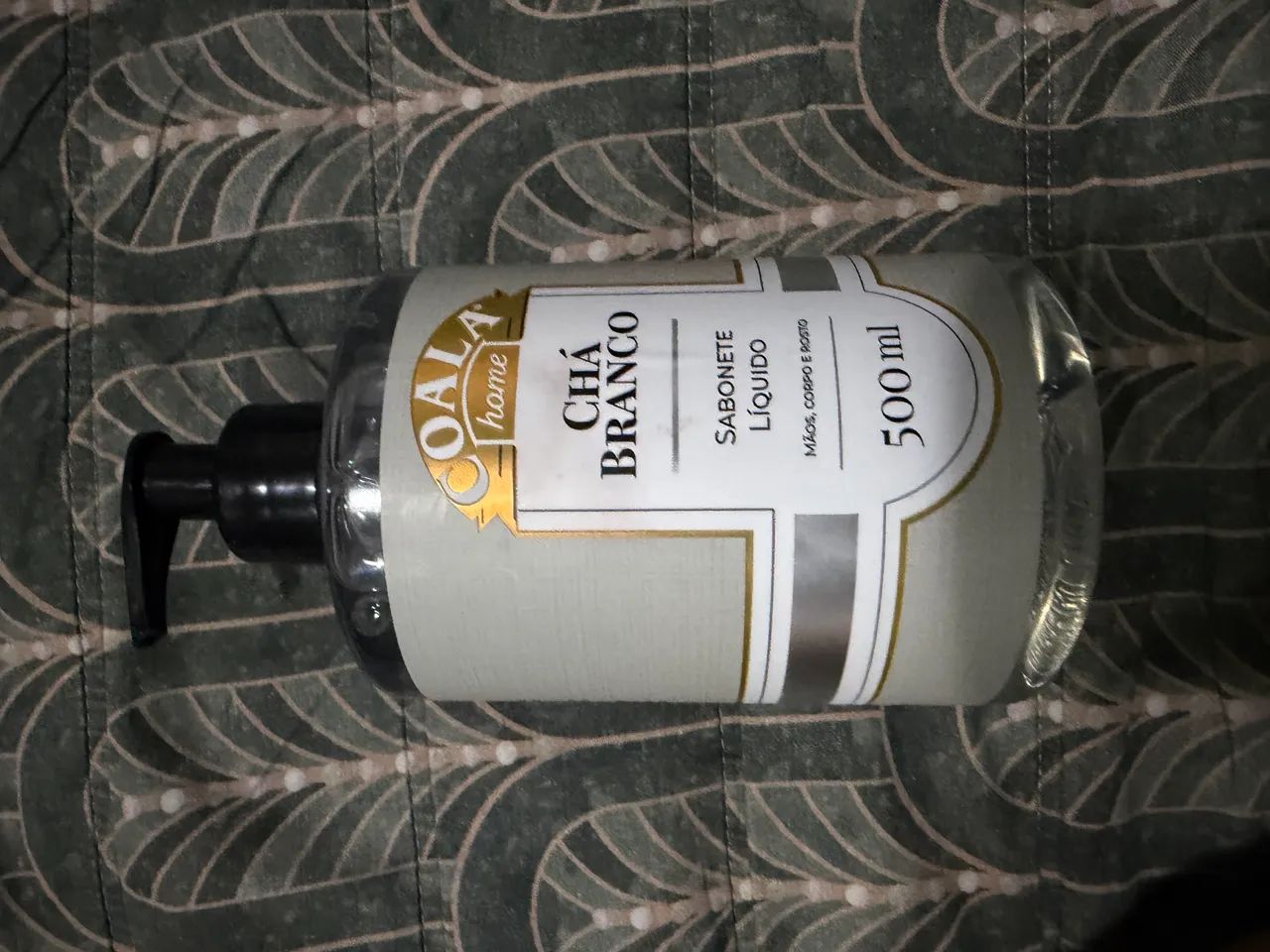 Sabonetes Líquidos Chá Branco Coala Home