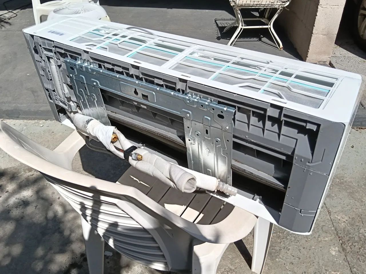 Ar Condicionado Split 12.000 BTUs - Foto 4
