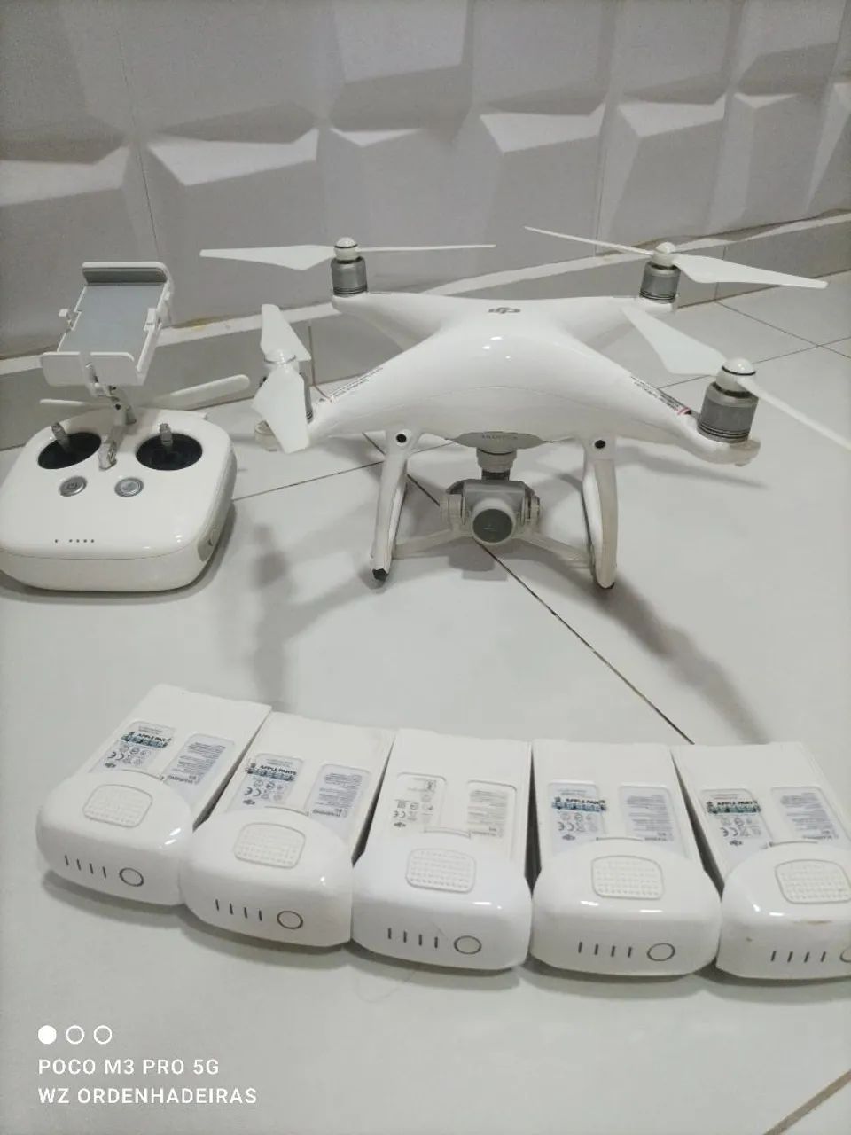 Drone phanton 4