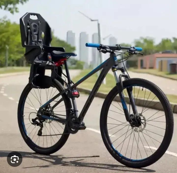 Cadeirinha para Bicicleta  - Foto 4