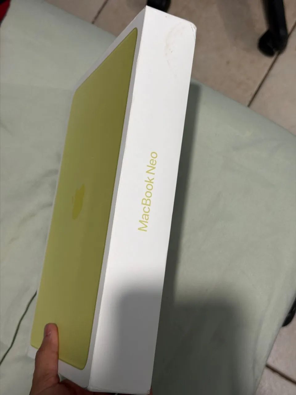 MacBook Neo 256gb Cítrus  - Foto 3