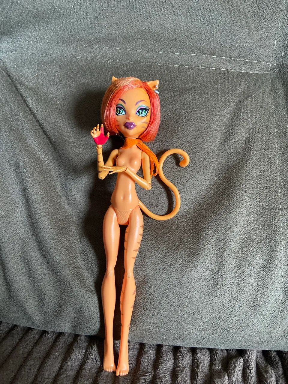 Boneca Monster High Toralei