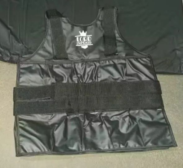 Colete de peso crossfit  - Foto 3