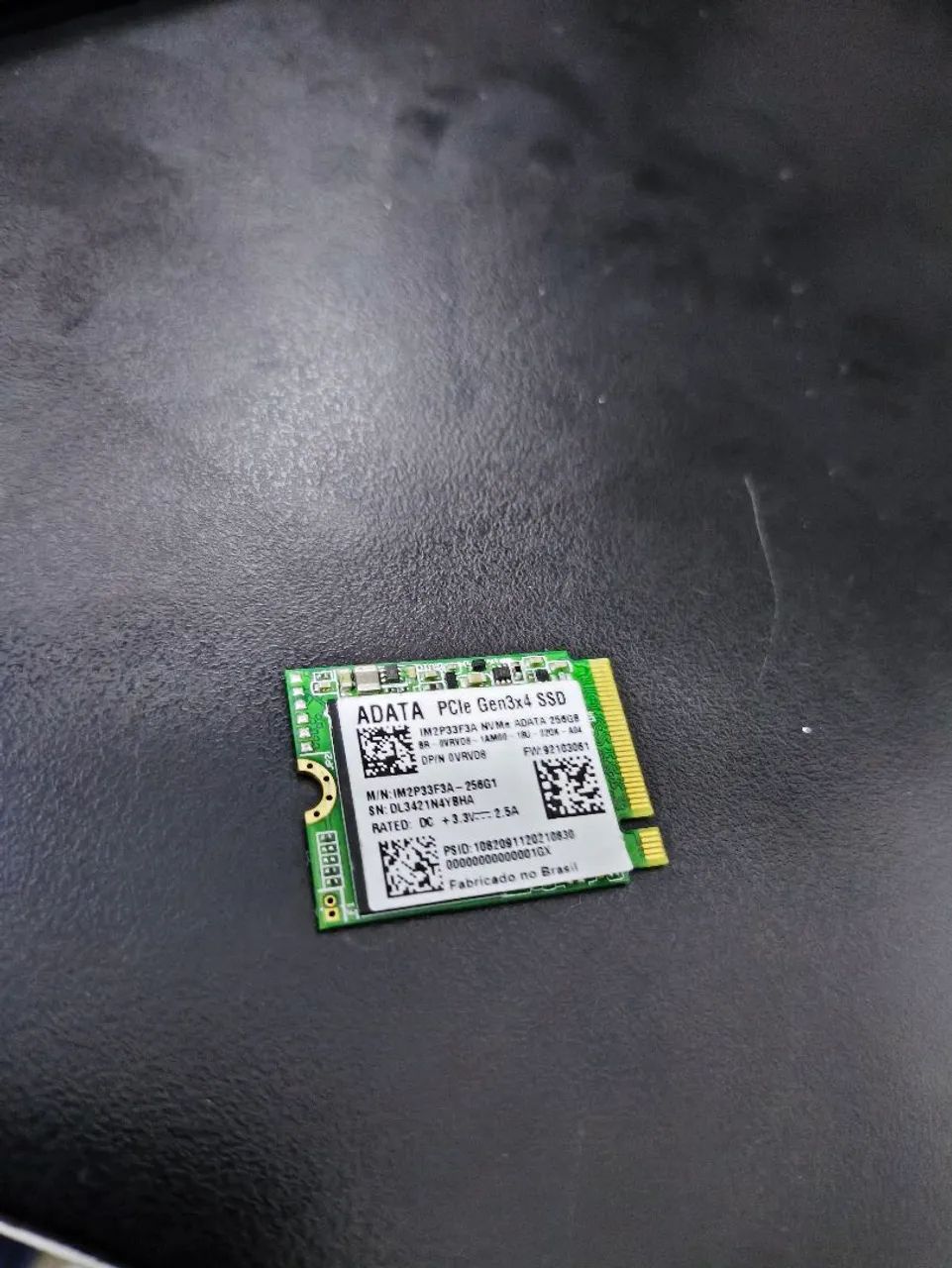 SSD Adata 256 3X4 - Foto 2