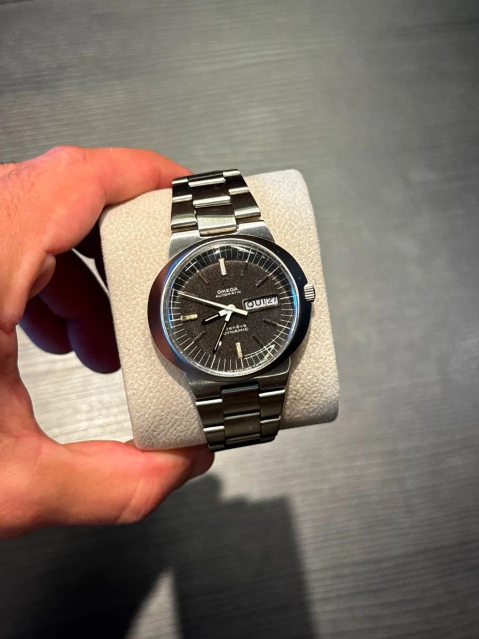 Omega Genève Dynamic - Automatic - Foto 2