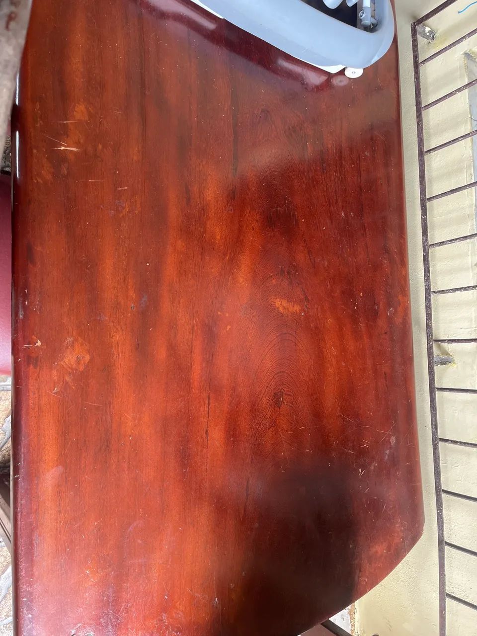 Mesa de madeira  - Foto 2