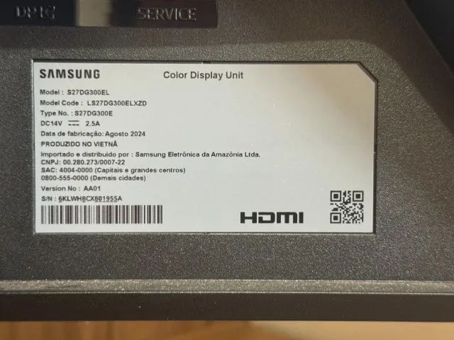 Monitor Gamer 27 polegadas 180hz - Foto 4
