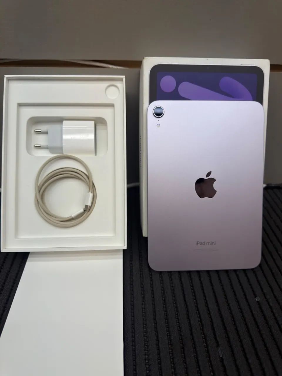 iPad 7 Mini 128GB Seminovo